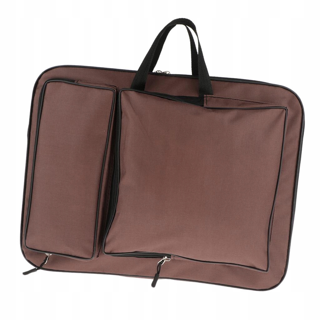 Canvas Portfolio Storage Tote Bag Case Plecak do