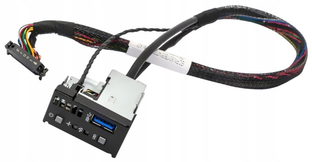 HP DL360 G9 FRONT POWER SWITCH MODULE 782201-001