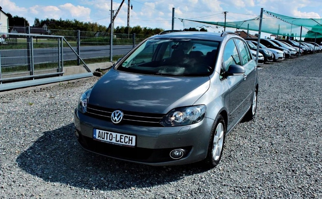 Volkswagen Golf Plus 1.4 TSI Navi Tempomat Kom...