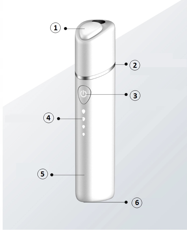 Купить Обогреватель UWOO Modern HEETS от IQOS, черный: отзывы, фото, характеристики в интерне-магазине Aredi.ru