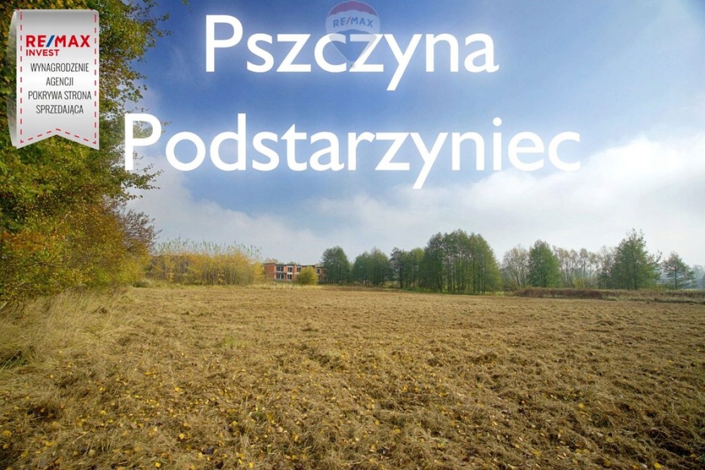 Działka Pszczyna, pszczyński, 2362,00 m²