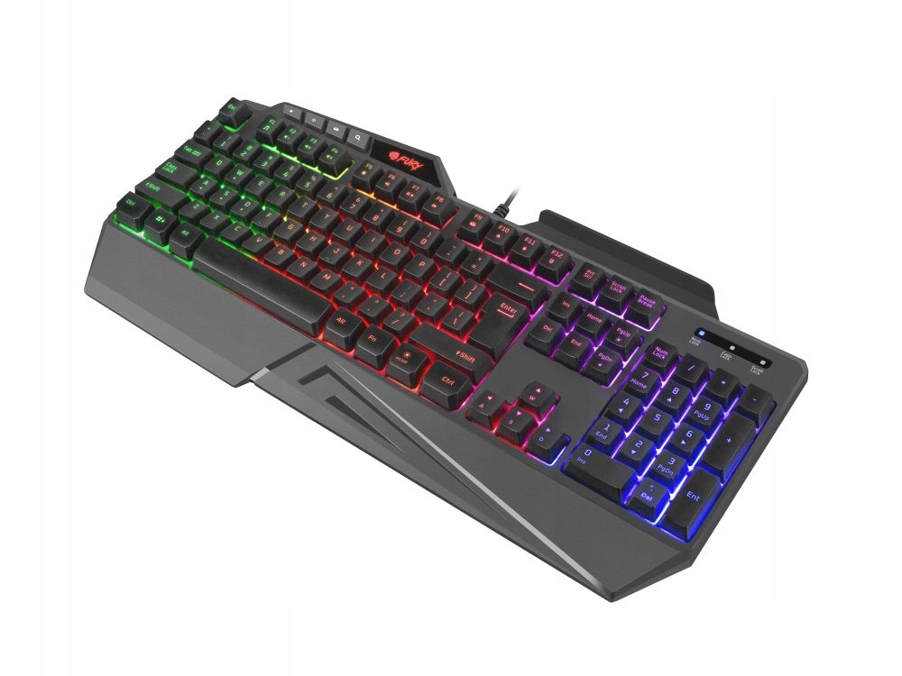 Купить ИГРОВОЙ КОМПЛЕКТ КЛАВИАТУРА МЫШЬ НАУШНИКИ RGB КОВрик: отзывы, фото, характеристики в интерне-магазине Aredi.ru