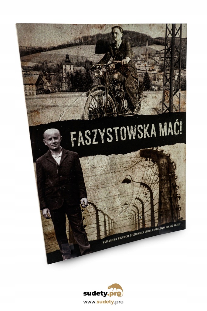 Faszystowska mać! Łukasz Kazek