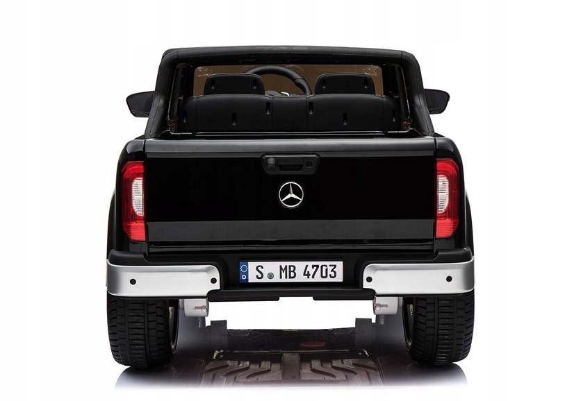 Auto na akumulator Mercedes Benz XClass 4x45W KOŁ