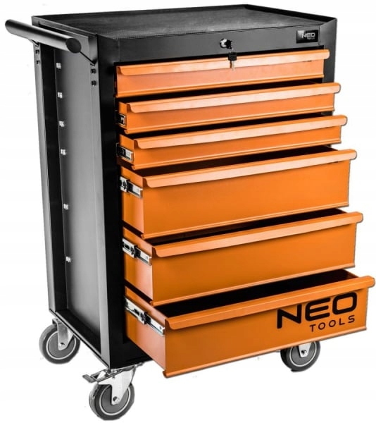 Wózek narzędziowy Neo 6 szuflad (84221)
