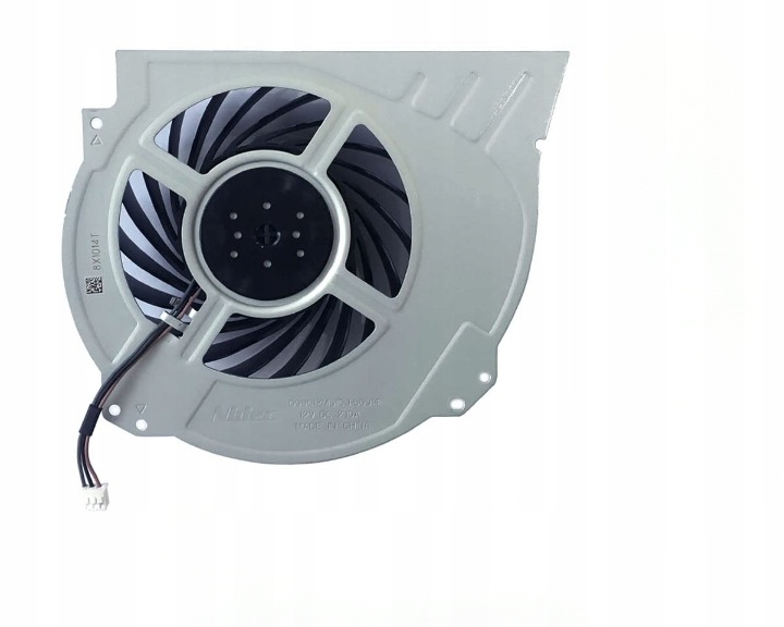 Elecgear Wentylator chłodzący do PS4 Pro CUH-7xxx
