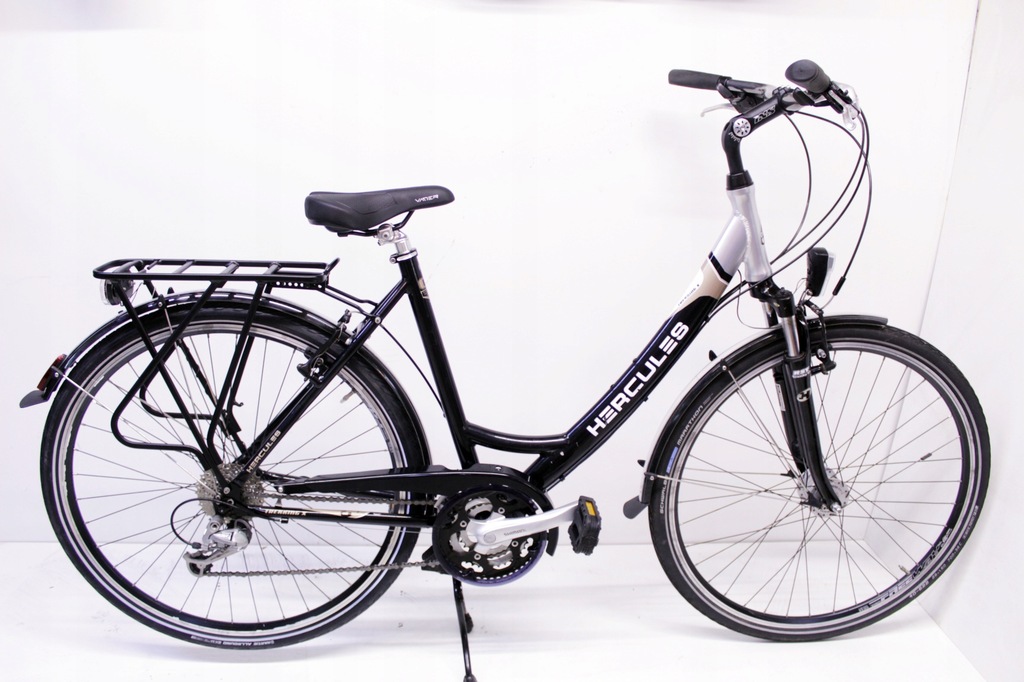 Rower HERCULES damski trekkingowy DEORE LX 28 10956421035 oficjalne