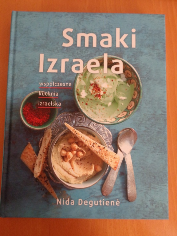 Smaki Izraela Nida Degutiene