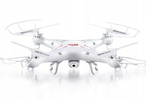 Dron RC SYMA X5C 2,4GHz Kamera HD