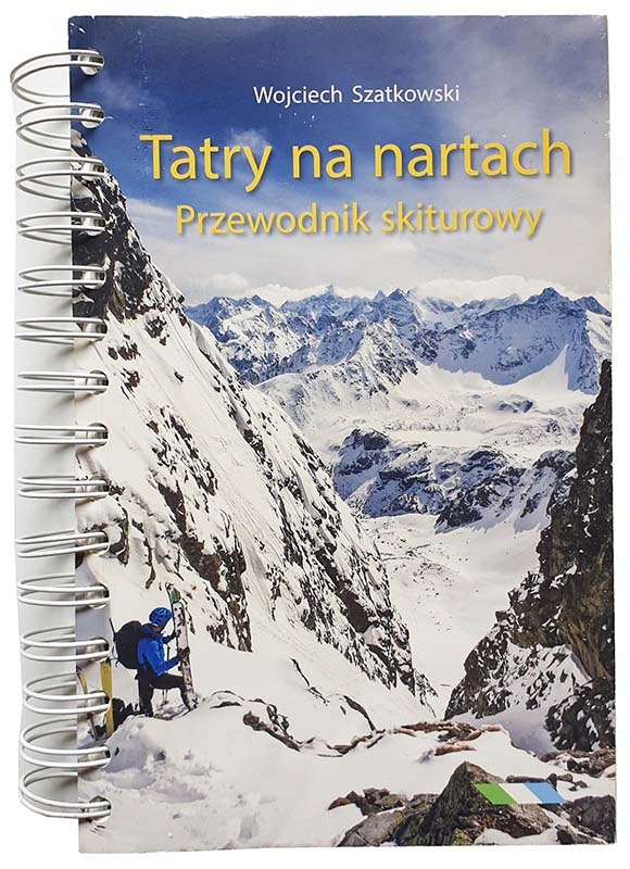 Tatry na nartach Przewodnik skiturowy Szatkowski