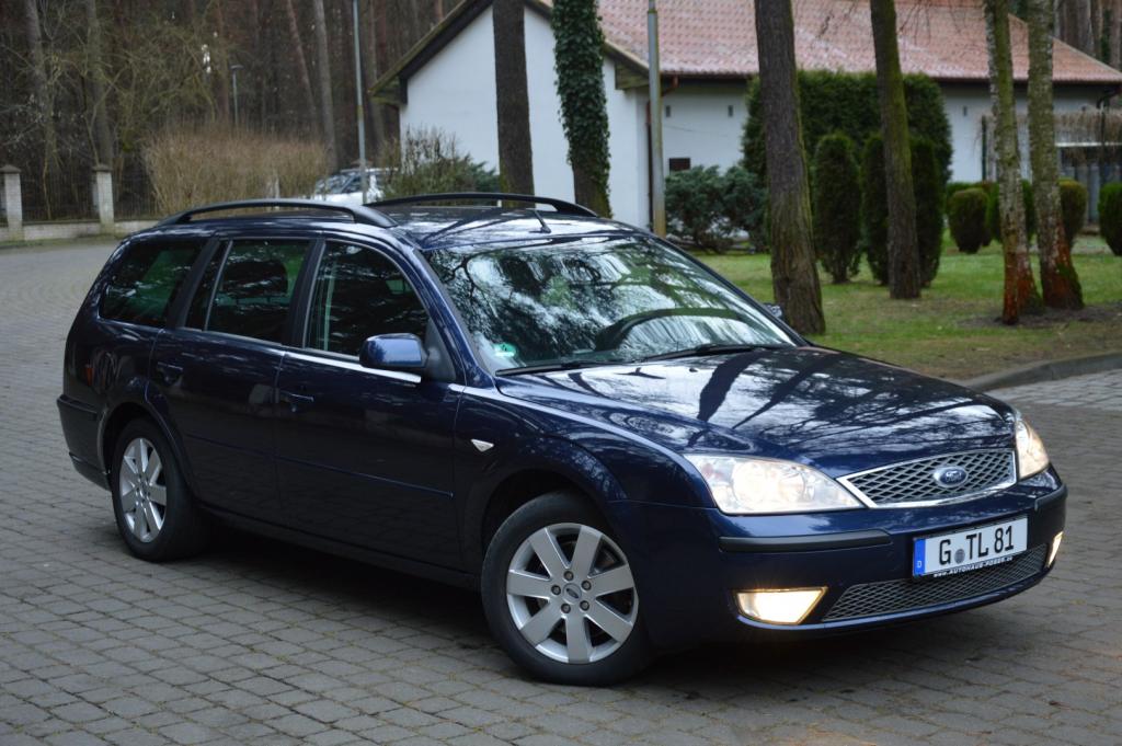 MONDEO*1.8 16V*2006*NAVI*ALU*ZIMÓWKI