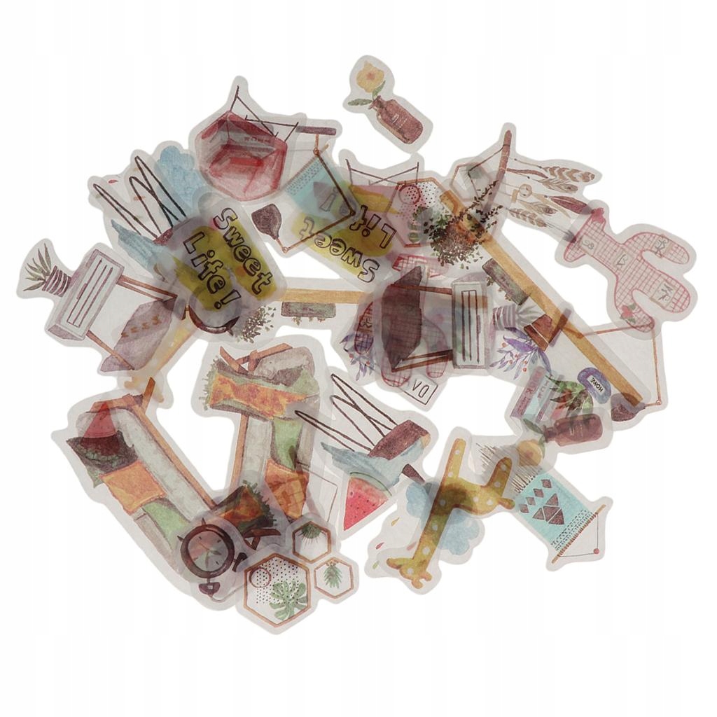 Scrapbooking Paper Sticker Scrapbooking Supplies