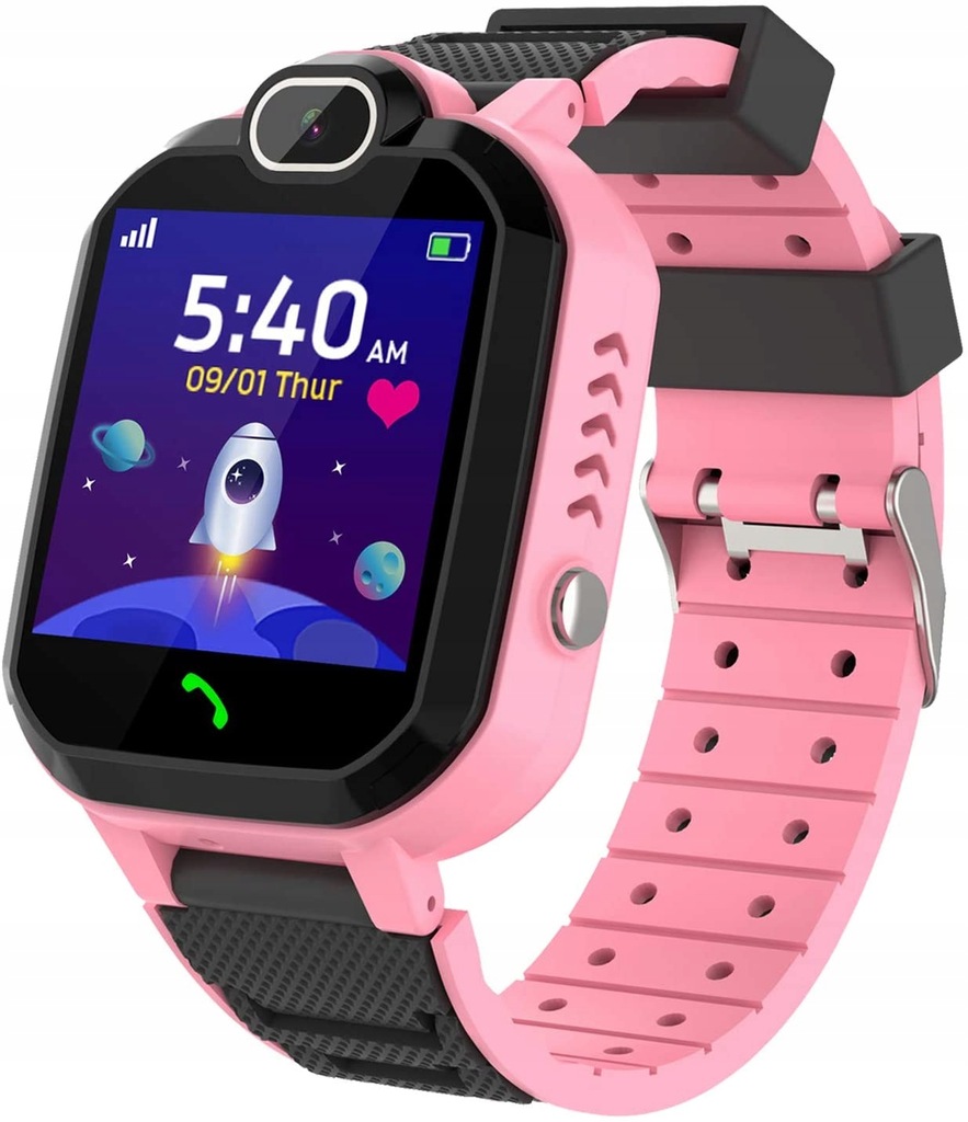 Kids SmartWatch - Inteligentny zegarek dla dzieci