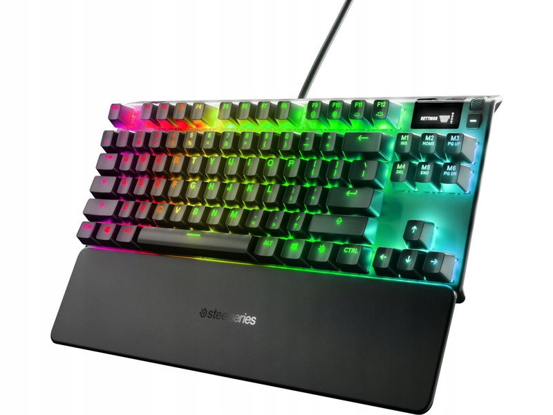 Klawiatura STEELSERIES Apex Pro TKL Omnipoint