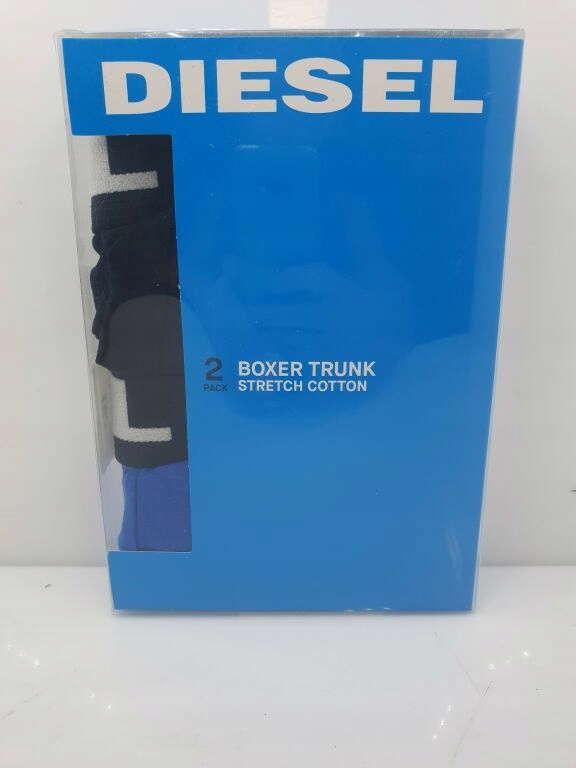 BOKSERKI MĘSKIE DIESEL 2PACK L