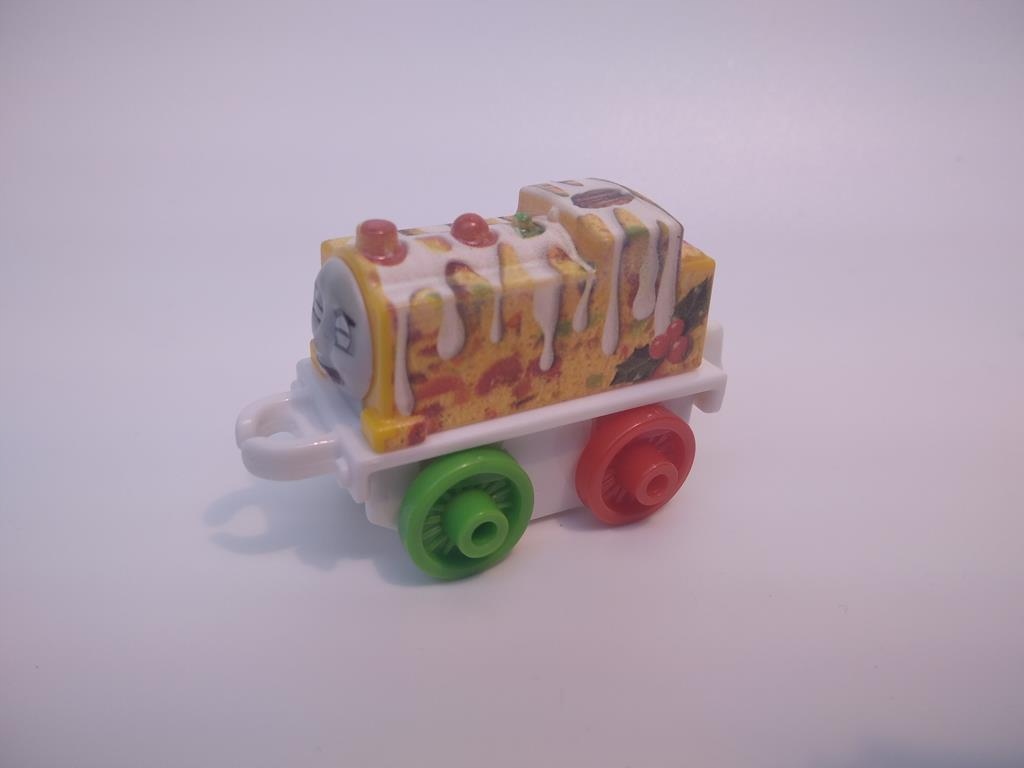 MINIS Fisher Price Tomek lokomotywa DUCK KACZOR