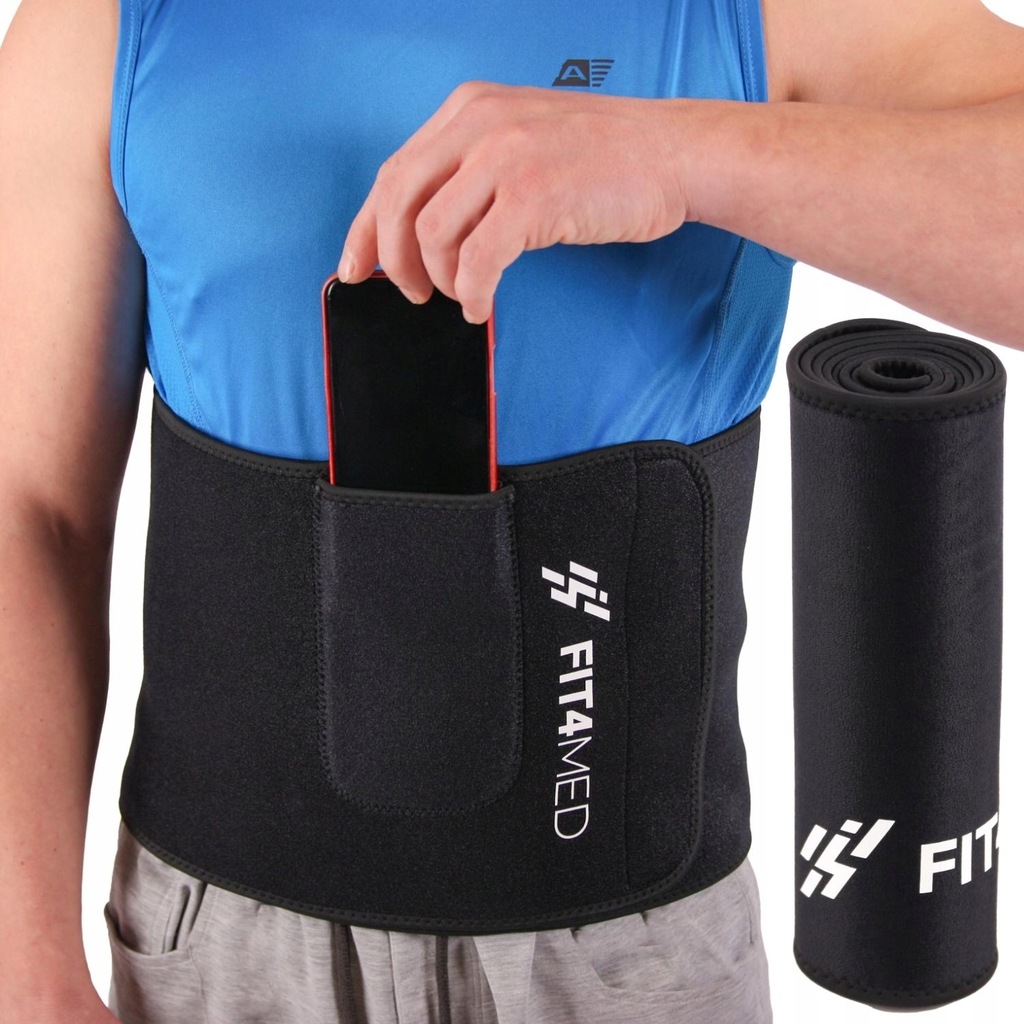 Купить НЕОПРЕНОВЫЙ ПОЯС ДЛЯ ПОХУДЕНИЯ 130СМ FIT4MED SILKA: отзывы, фото, характеристики в интерне-магазине Aredi.ru