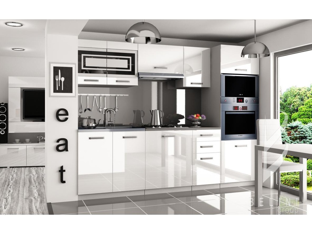 Купить Кухонная мебель TOP POLYSK комплект кухонной мебели: отзывы, фото, характеристики в интерне-магазине Aredi.ru