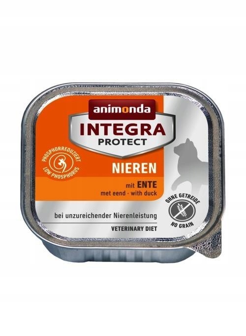 ANIMONDA Integra Protect Nieren 100g