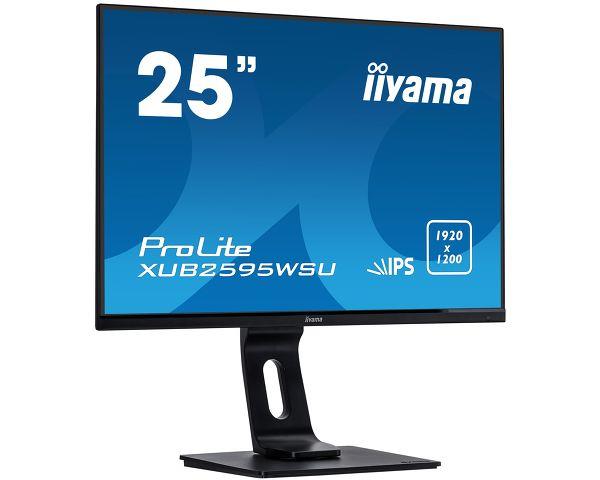 MONITOR IIYAMA LED 25" XUB2595WSU-B1