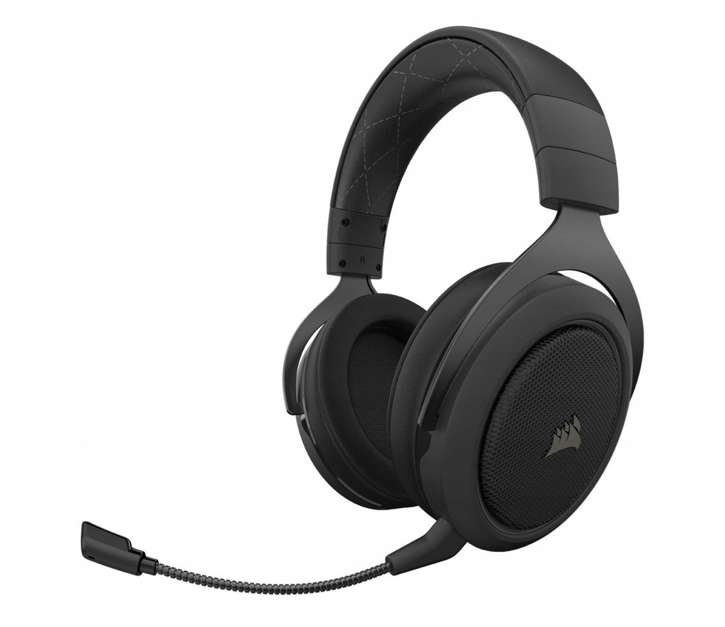 OUTLET Słuchawki Corsair HS70 PRO Wireless Carbon