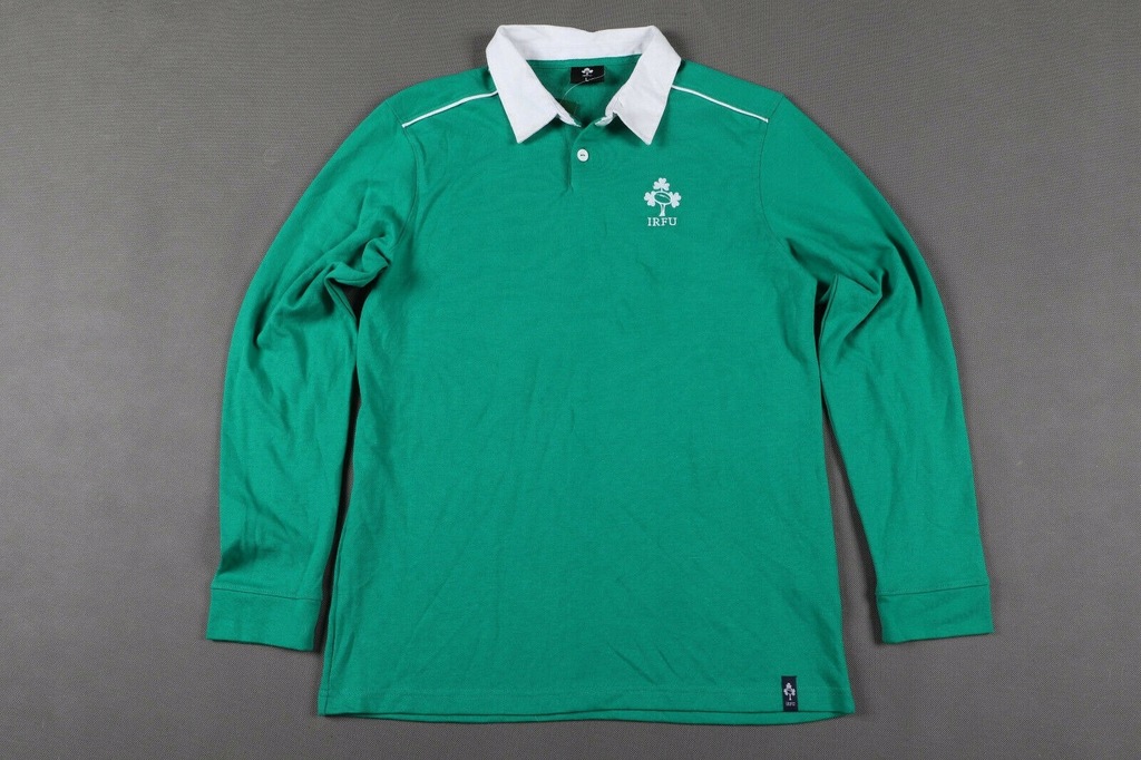Bluza rugby Irlandia IRFU - L