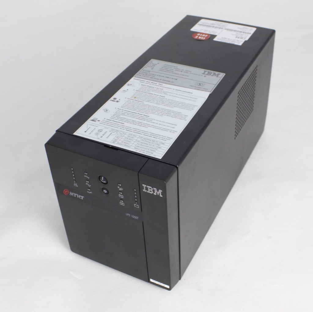 NOWY Zasilacz awaryjny IBM UPS 1000T
