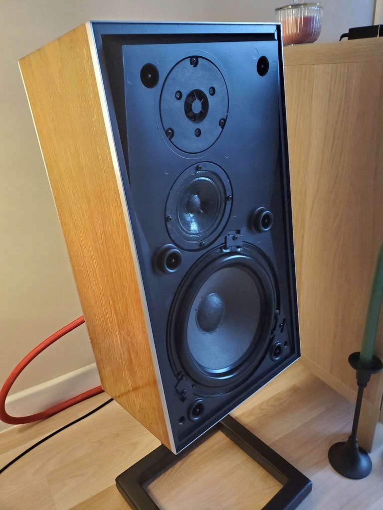 Bang&Olufsen BEOVOX S45-2 ペアスピーカー スタンド付き Bang & Olufsen Beovox S45-2 Speakers Pair | eBay