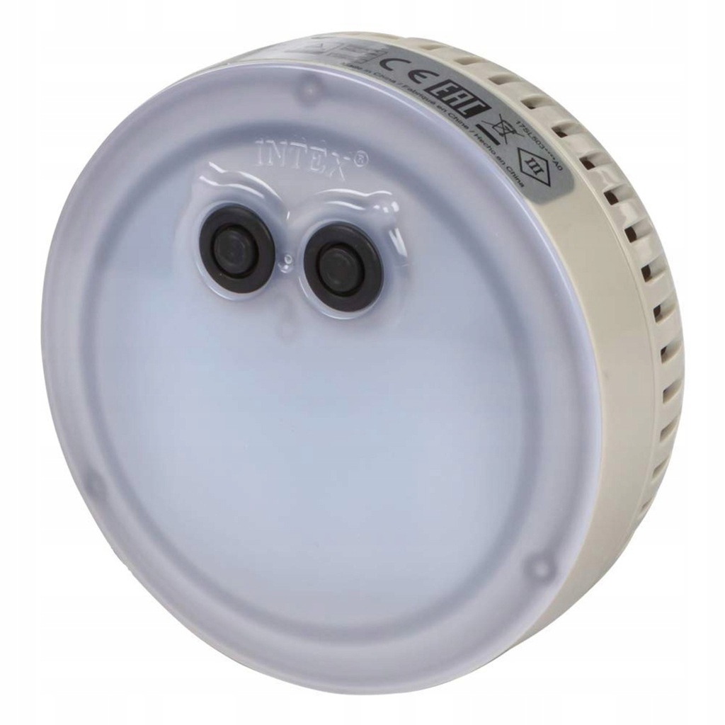 Wielokolorowa lampa do SPA LED Intex 28503, Intex, 28503.6941057404998,