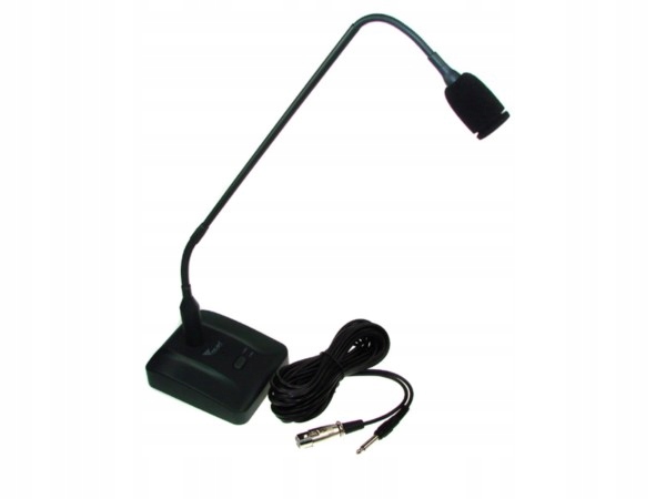 MIKROFON GĘSIA SZYJA D-30 54CM