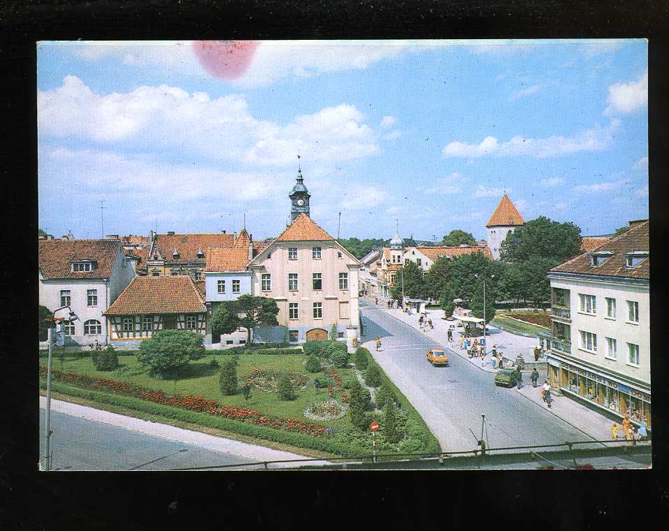 079 Mrągowo Plac Michała Kajki