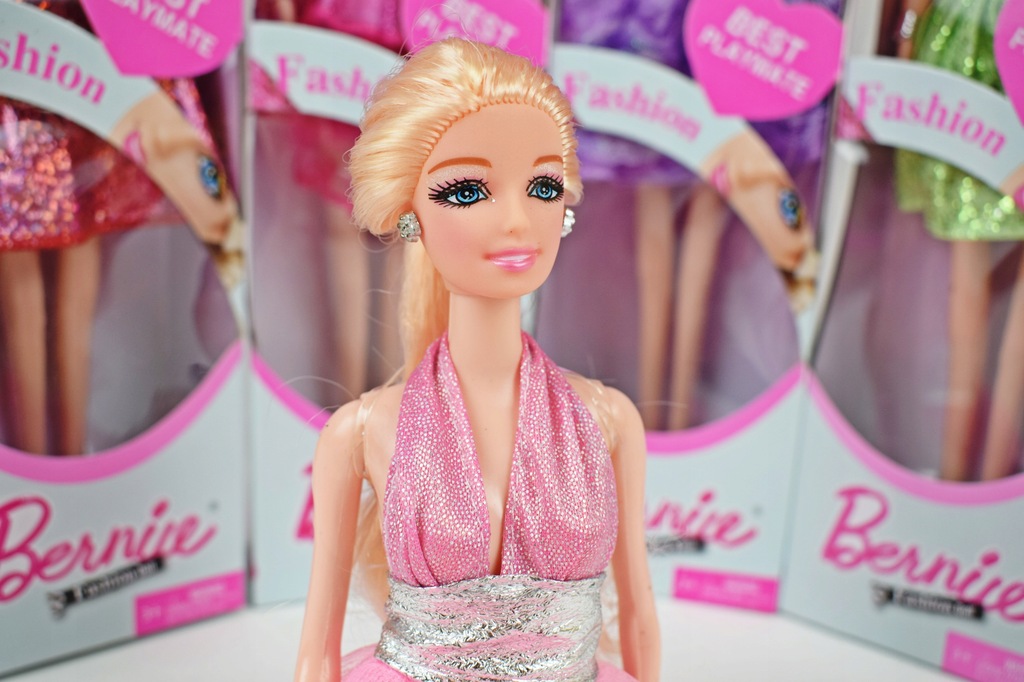 Купить Кукла Кукла с длинными волосами для детей, микс: отзывы, фото, характеристики в интерне-магазине Aredi.ru