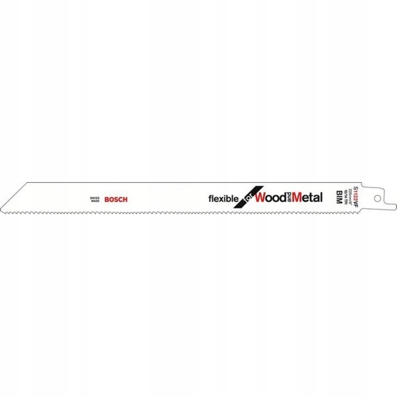 BRZESZCZOT S 1122 VF 225MM 14Z/CAL BIM BOSCH