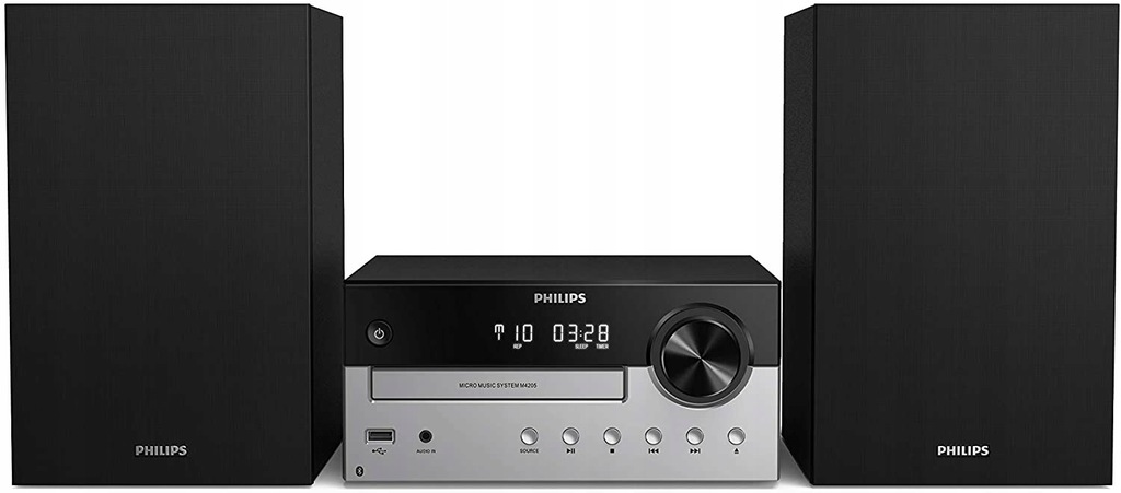 Купить TOWER PHILIPS TAM4205 60 Вт CD/USB/Bluetooth/mp3: отзывы, фото, характеристики в интерне-магазине Aredi.ru