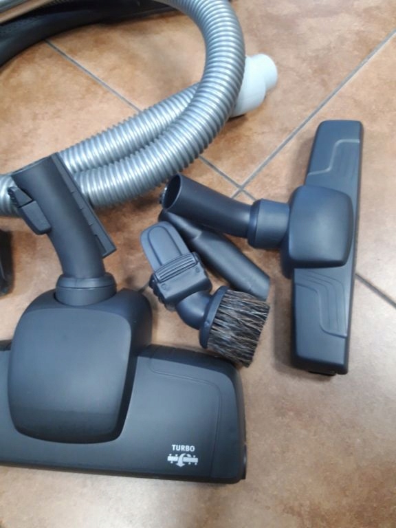 ODKURZACZ ELEKTROLUX CLASSIC SILENCE US2 - 9117952241 - oficjalne ...