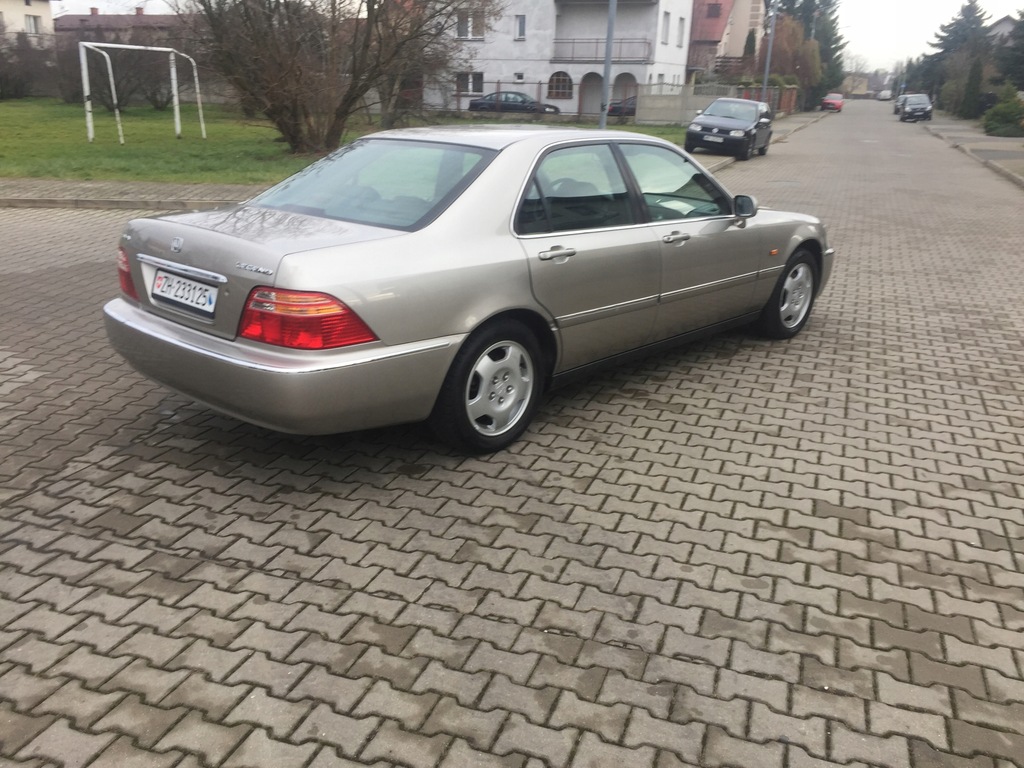 Купить HONDA LEGEND III (KA) 3.5 i 24V 205 л.с. КРАСИВЫЙ: отзывы, фото, характеристики в интерне-магазине Aredi.ru