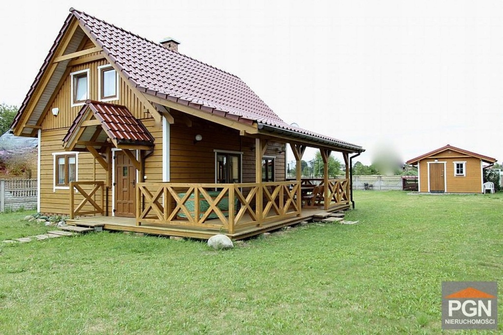Dom, Dziwnówek, Dziwnów (gm.), 1100 m²