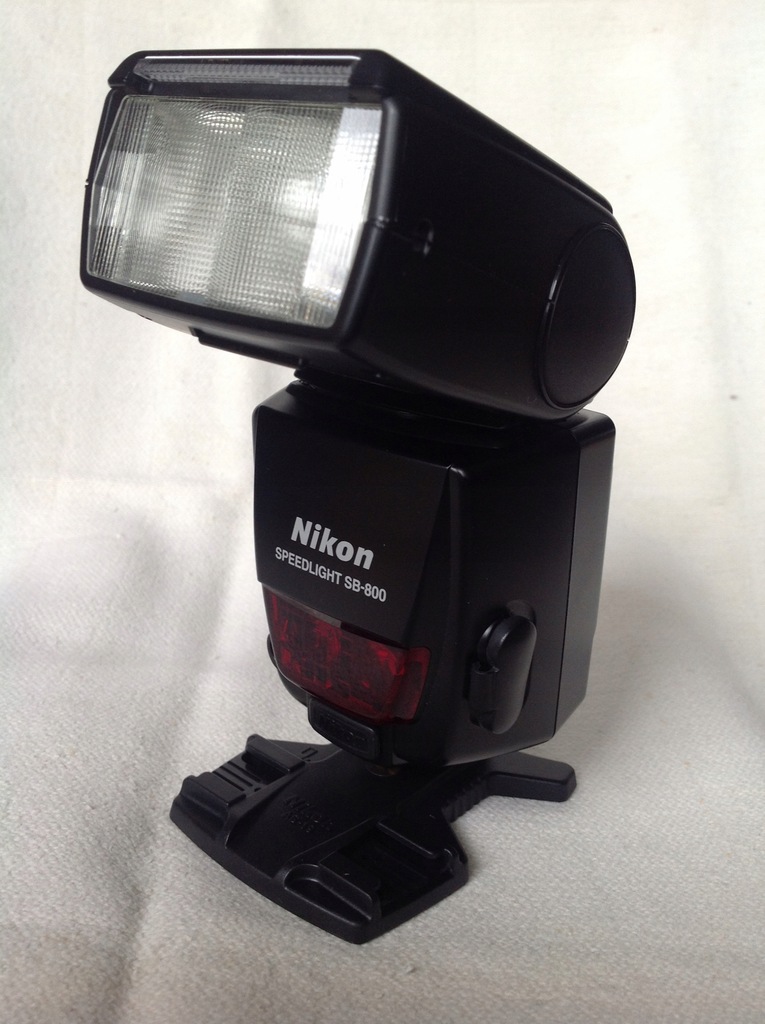 Lampa błyskowa Nikon SB-800 Speedlight