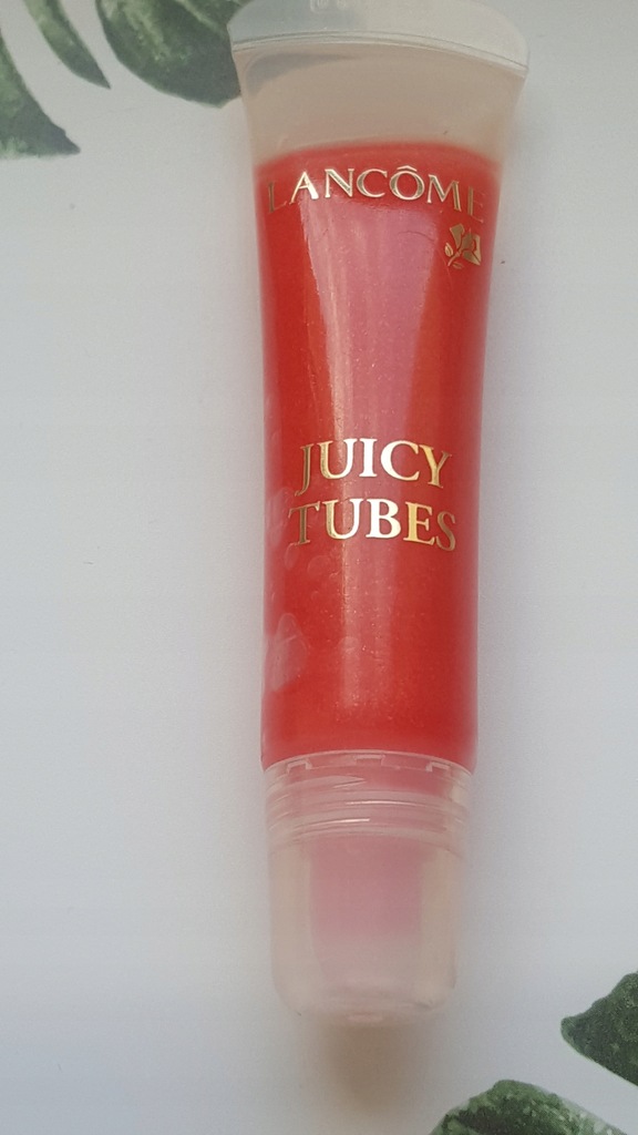 LANCOME JUICY TUBES 15ml BŁYSZCZYK DO UST NOWY