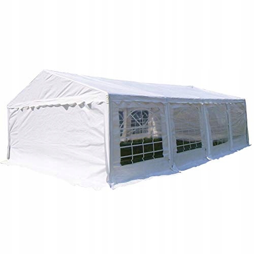 Namiot Ogrodowy Imprezowy 5 m x 8 m wys 2,00 m