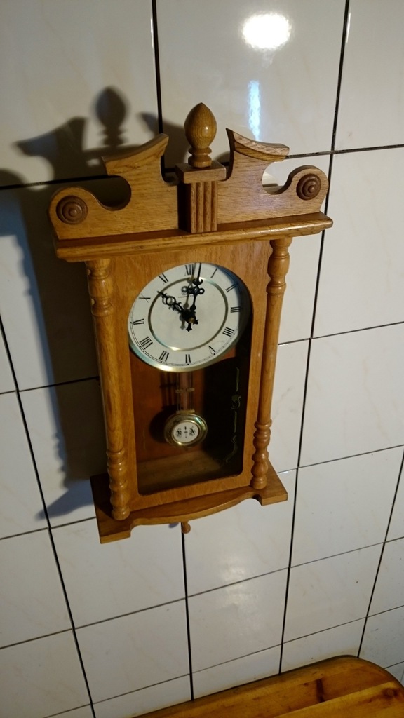 Pendeluhr Antik Meister Anker Wanduhr Pendeluhr