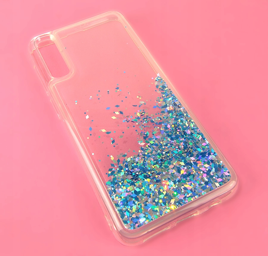 Купить Чехол CASE GLITTER + GLASS 9H для Samsung Galaxy A70: отзывы, фото, характеристики в интерне-магазине Aredi.ru