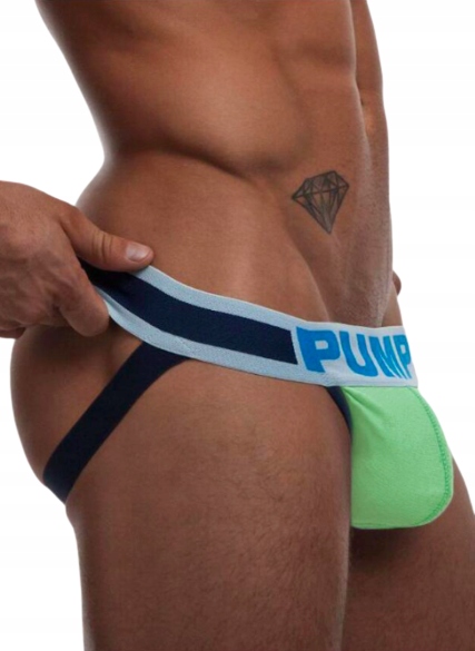 JOCKSTRAP PUMP! MIETOWY PREMIUM COTTON GYM XXL