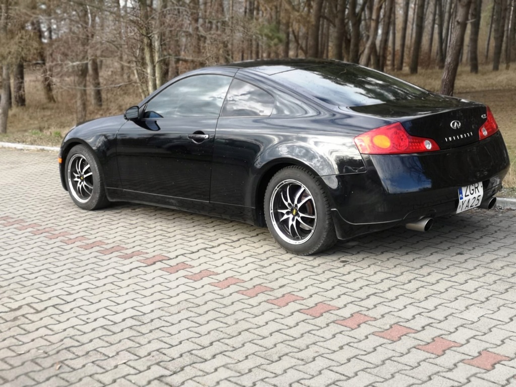INFINITI G 35