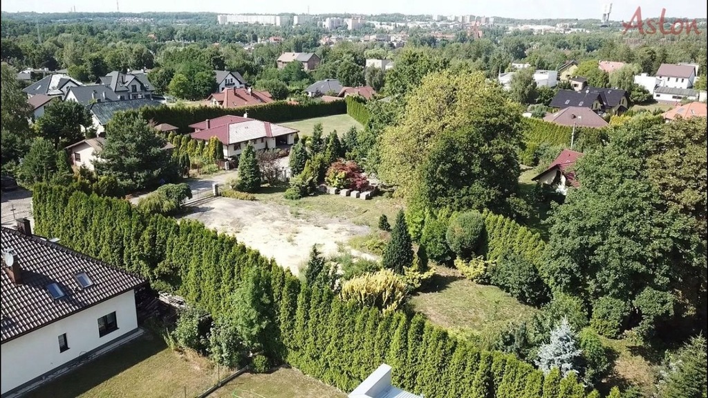 Działka, Ruda Śląska, 2102 m²