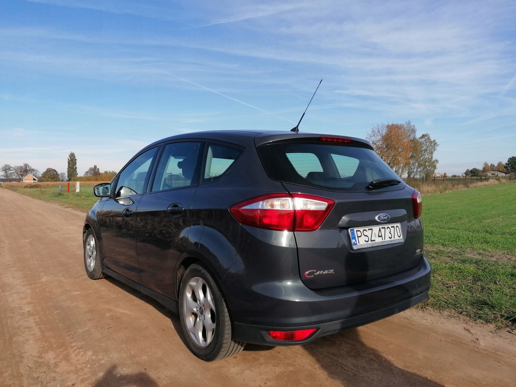 Купить FORD C-MAX II (DXA/CB7, DXA/CEU) 1.6 Ti 105 л.с.: отзывы, фото, характеристики в интерне-магазине Aredi.ru