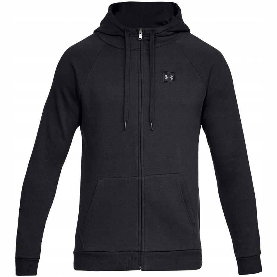 Bluza męska Under Armour Rival Fleece Fz Hoodie cz