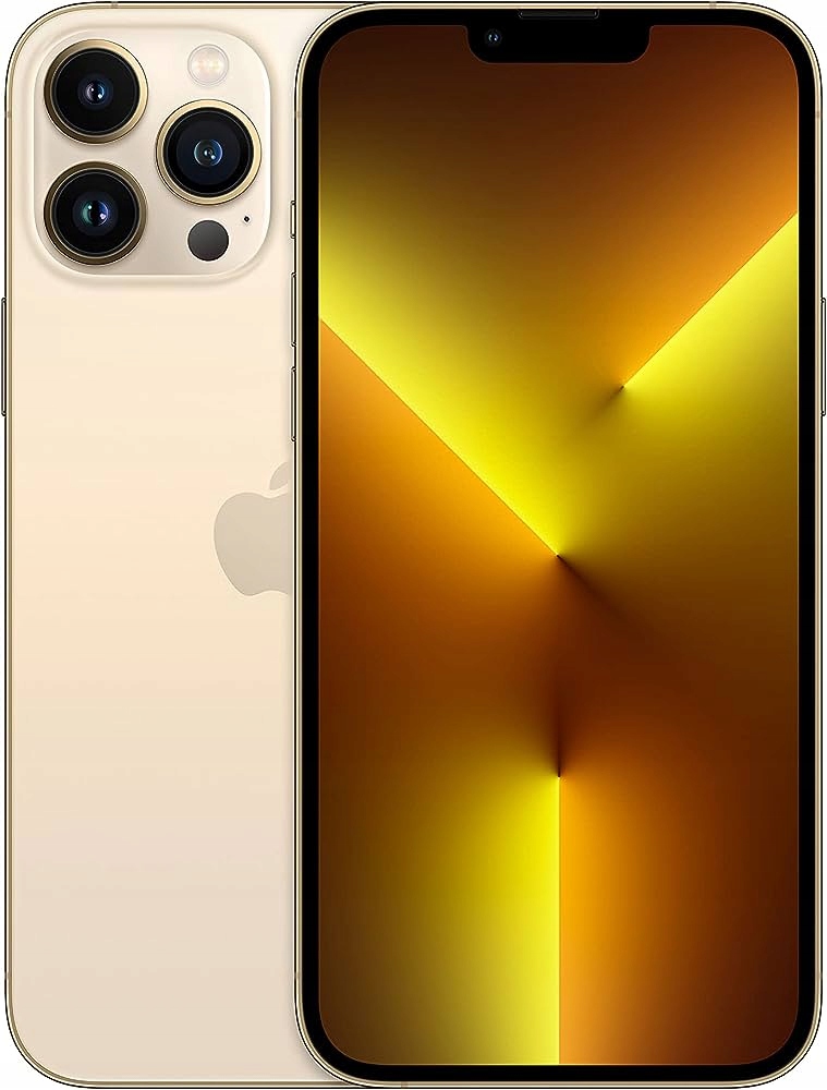 Smartfon Apple iPhone 13 Pro Max 6 GB/256 GB złoty