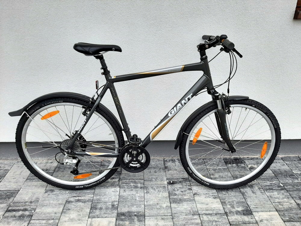 GIANT X-SPORT 3 SUPER CROSSOWY ROWER TREKKINGOWY