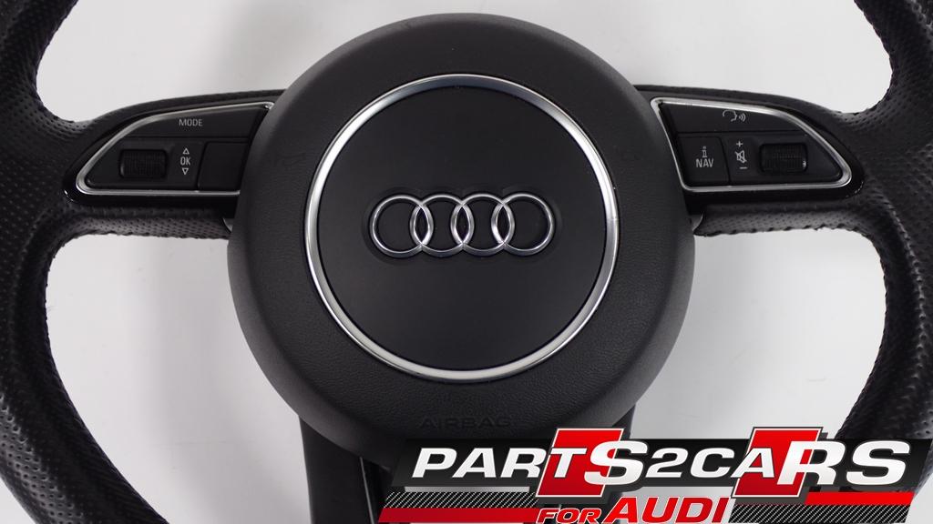 Купить РУЛЕВОЕ КОЛЕСО SOUL S-LINE AUDI Q7 4L 4L0880201AN: отзывы, фото, характеристики в интерне-магазине Aredi.ru